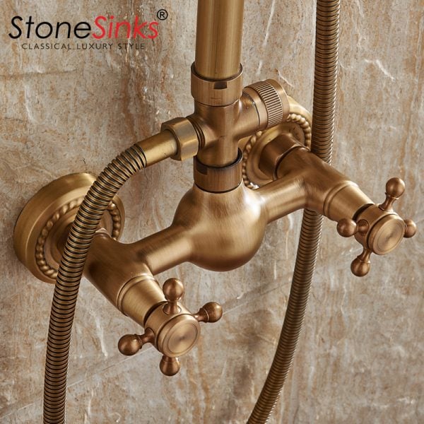 Sen tắm kiểu cổ SGC-05 - Ảnh 3