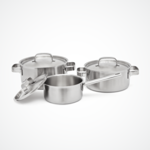 BỘ NỒI INOX Malloca - SA-2030