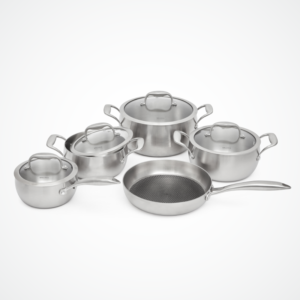 BỘ NỒI INOX Malloca - SA-2041