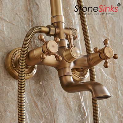 Sen tắm kiểu cổ SGC-04 - Ảnh 3