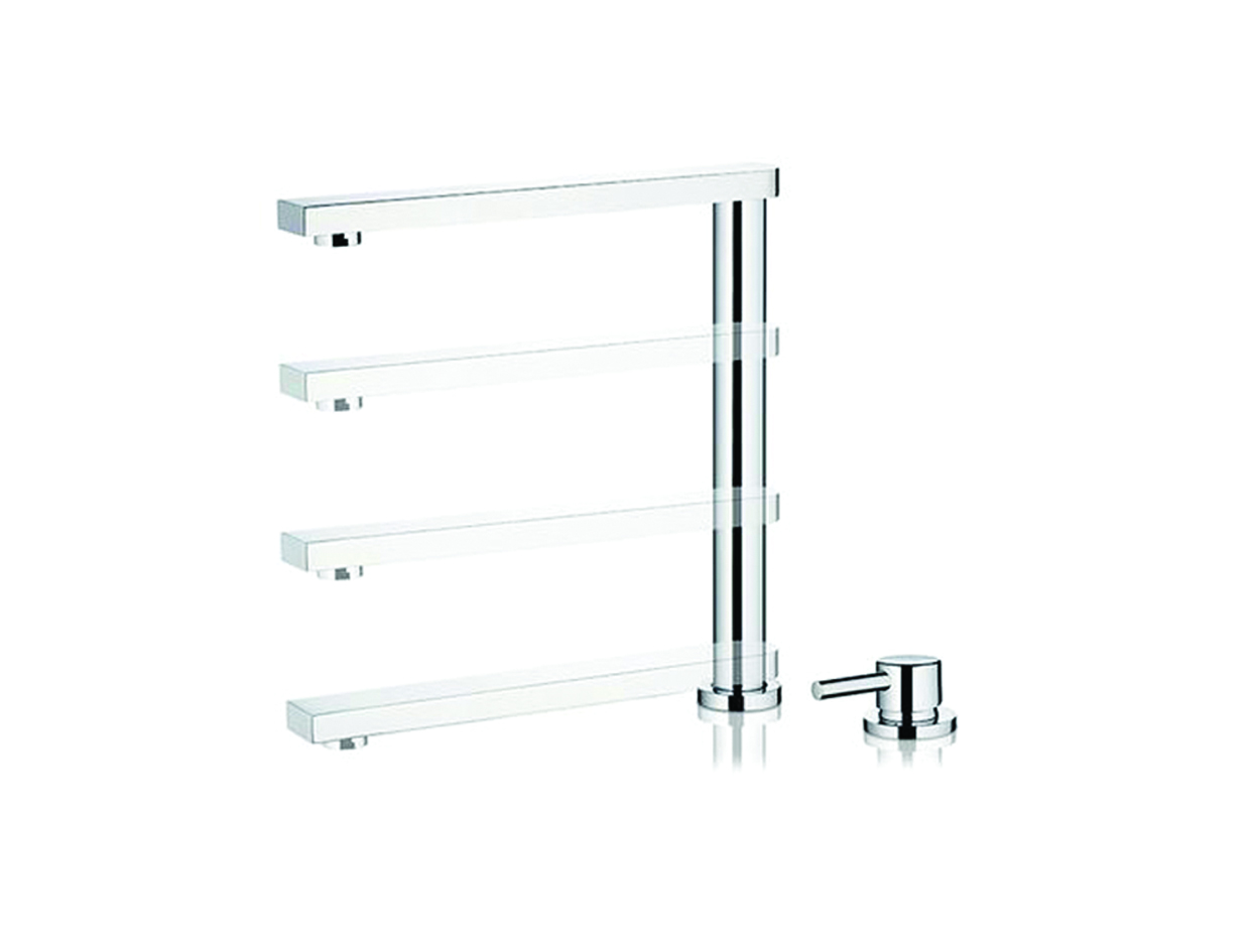 VÒI RỬA BÁT ELICA SATELLITA PREMIUM - Ảnh 2