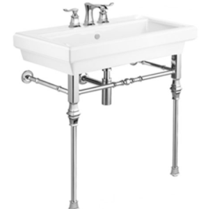 CHẬU RỬA MẶT COTTO - MÀU TRẮNG - SC03417