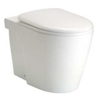Bồn cầu két nước âm, màu trắng - SC1991(F)