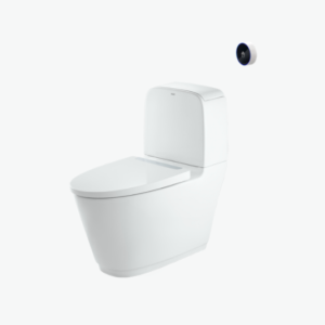 Bồn cầu 2 khối xả tự động không chạm INAX ACT-832VN