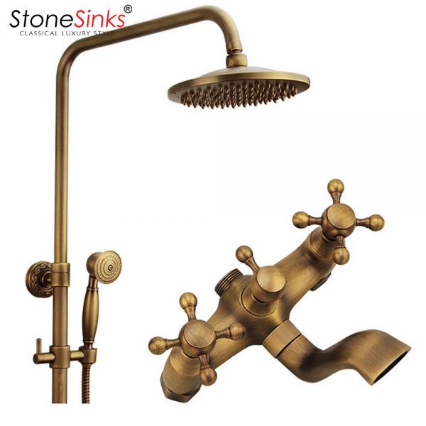 Sen tắm kiểu cổ SGC-04 - Ảnh 2