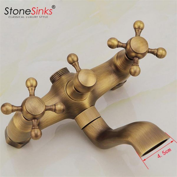 Sen tắm kiểu cổ SGC-04 - Ảnh 4