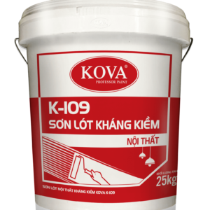 Sơn Lót Nột Thất Kháng Kiềm Kova K-109