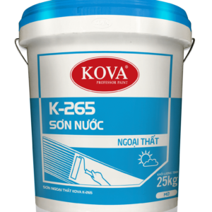 Sơn Ngoại Thất Kova K-265