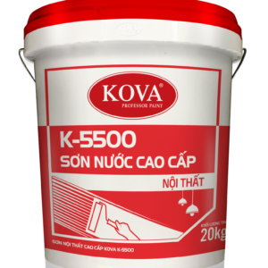 Sơn Nội Thất Cao Cấp Kova K-5500