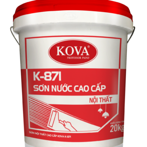 Sơn Nội Thất Cao Cấp Kova K-871