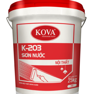 Sơn nội thất KOVA K-203