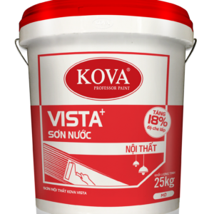 Sơn nội thất Kova Vista+