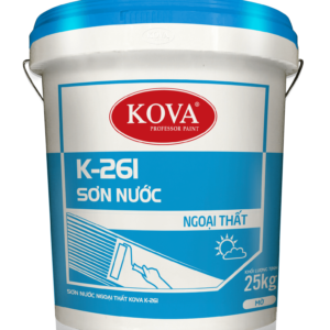 Sơn Nước Ngoại Thất Kova K-261