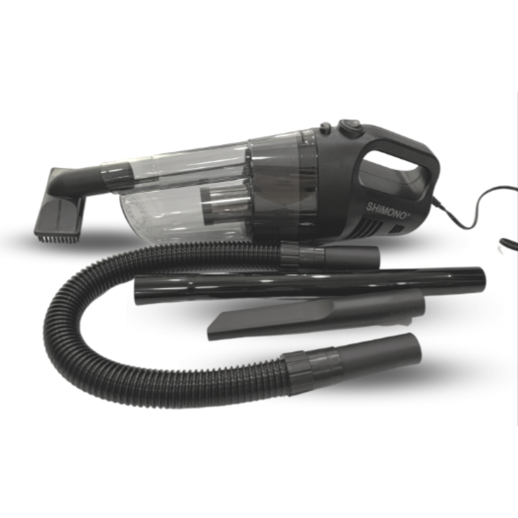 MÁY HÚT BỤI SHIMONO CẦM TAY CHO XE HƠI SVC1020C - Ảnh 8