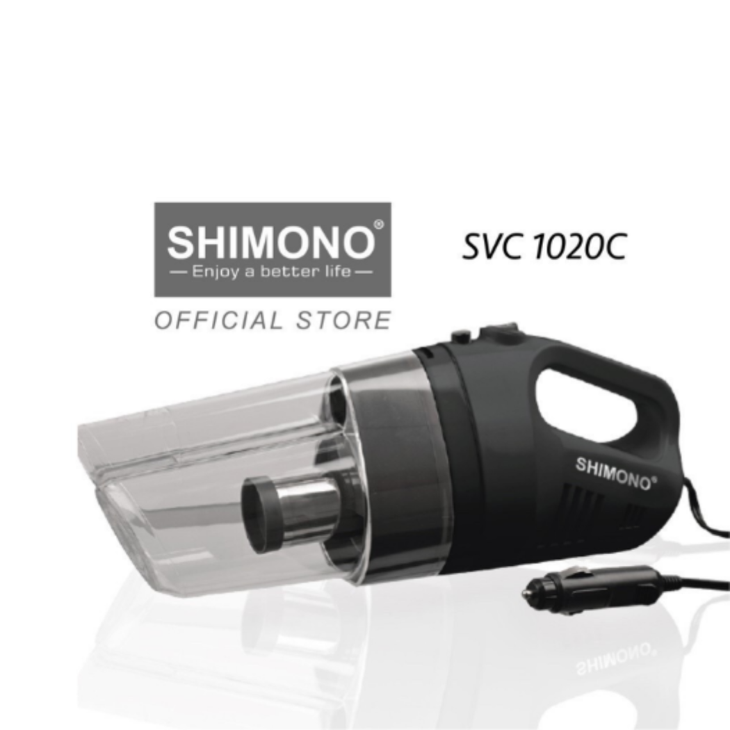 MÁY HÚT BỤI SHIMONO CẦM TAY CHO XE HƠI SVC1020C - Ảnh 5