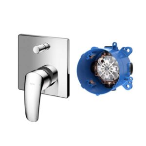 SEN ÂM TƯỜNG TOTO 3 ĐƯỜNG NƯỚC TBG09304VA/TBN01001B + TBV02103B/TBN01102B