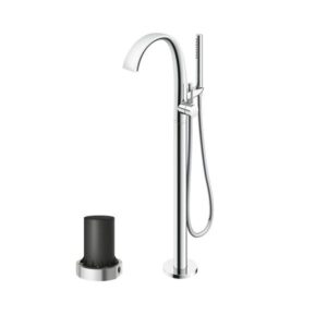 Vòi xả bồn tắm TBP01301A/TBN01105B kèm sen tắm