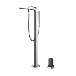 Vòi xả bồn tắm TBP03301A/TBN01105B kèm sen tắm ZA