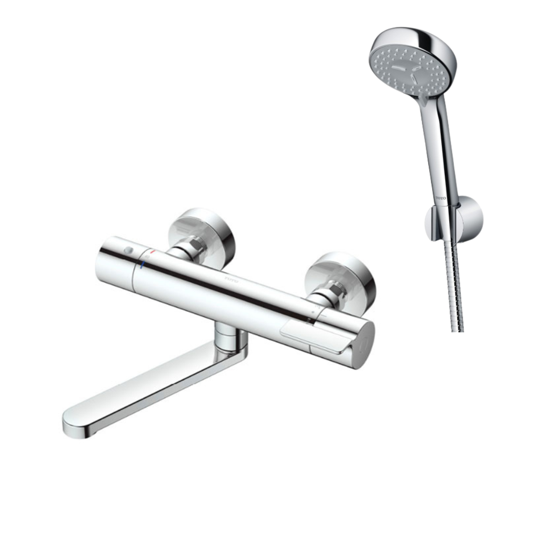 SEN TẮM NÓNG LẠNH TOTO NHẬP KHẨU JAPAN TBV03427V/TBW07012A