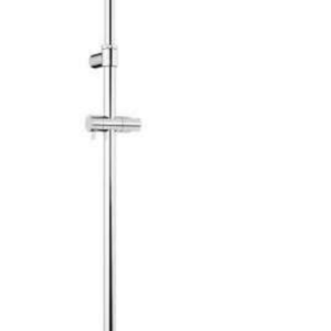 THÂN SEN CÂY TOTO KẾT HỢP BÁT SEN TRÒN MẠ NICKEL CHROME  - TBW01002BA