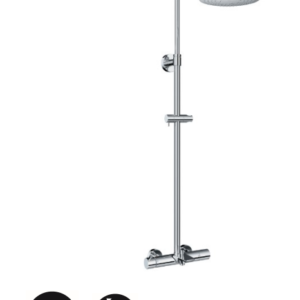 SEN CÂY NHIỆT ĐỘ TOTO KÈM VÒI XẢ BỒN - TBW01301AB