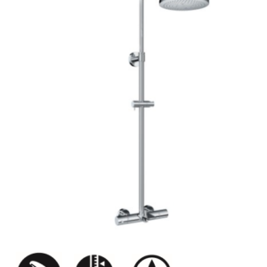 SEN CÂY NHIỆT ĐỘ TOTO KÈM VÒI XẢ BỒN - TBW01401AA