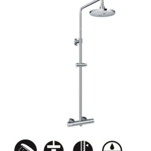 SEN CÂY NHIỆT ĐỘ TOTO KÈM VÒI XẢ BỒN - TBW01404AA