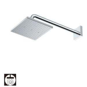 Bát sen gắn tường TOTO TBW08001A Vuông 200mm Dòng G