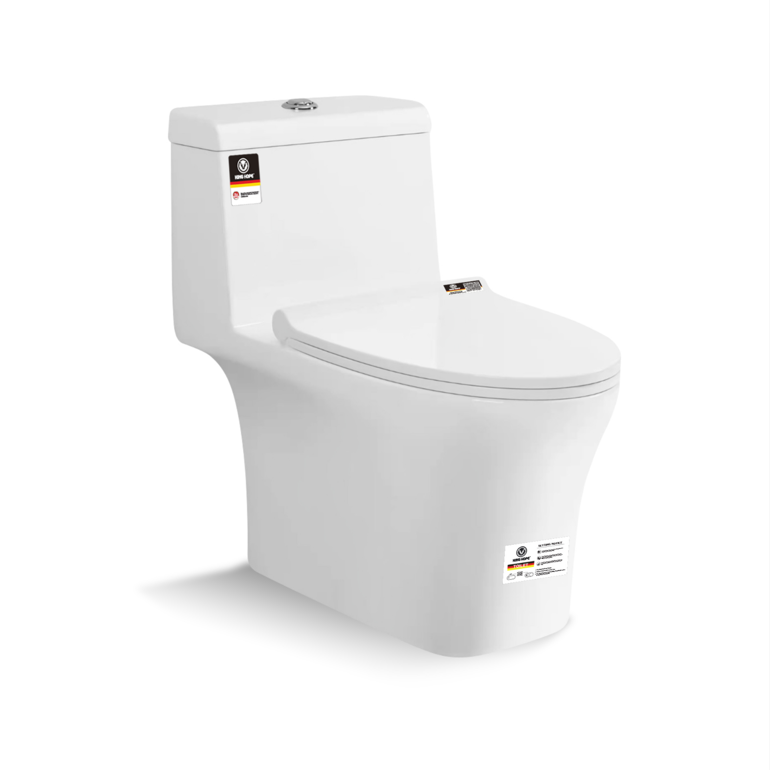 Bồn cầu một khối - TC-8089