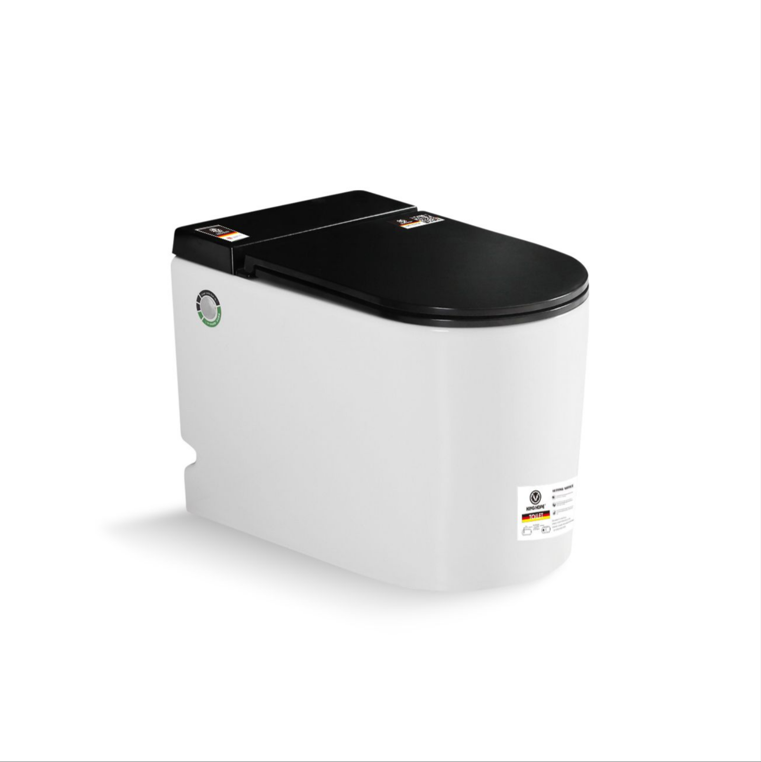 Bồn cầu một khối - TC-8265B