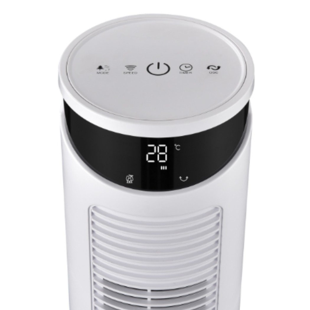 QUẠT THÁP LÀM MÁT SHIMONO TF46LS - HÀNG CHÍNH HÃNG - Ảnh 5