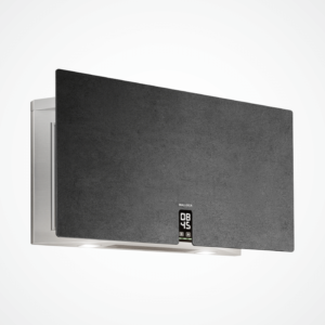 Máy Hút áp tường Malloca - TIME K-15 NERO