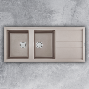 CHẬU RỬA ĐÁ MALLOCA - TORTORA K-50043