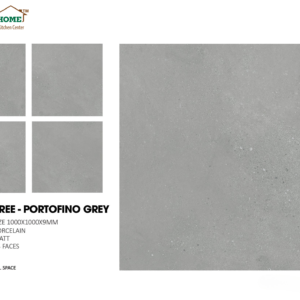 GẠCH CHÂU Á LÁT NỀN TREE PORTOFINO GREY 100×100 CM
