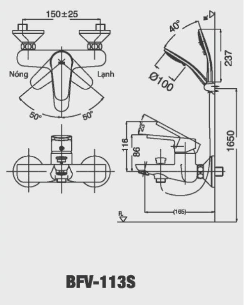 COMBO : LFV-111S + BFV-113S - Ảnh 5