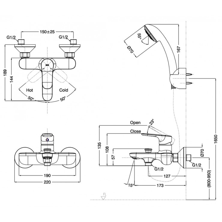 COMBO: C-514VAN + L-285VEC + LFV-1401S + BFV-1403S-4C - Ảnh 9