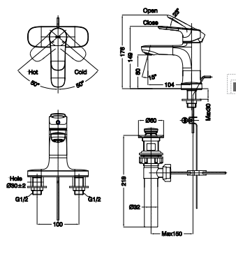 COMBO: C-514VAN + L-285VEC + LFV-1401S + BFV-1403S-7C - Ảnh 7