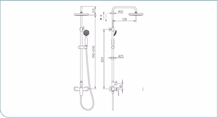 SEN CÂY RIGEL NÓNG LẠNH - R-MXS331 - Ảnh 3