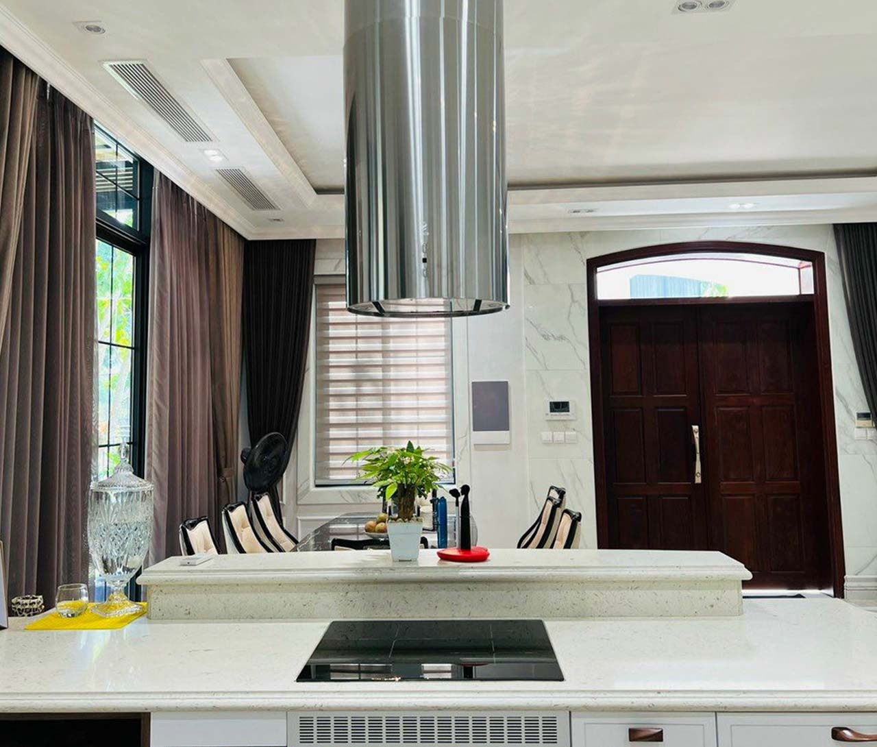 MÁY HÚT MÙI ĐẢO ELICA TUBE ISLAND - Ảnh 3