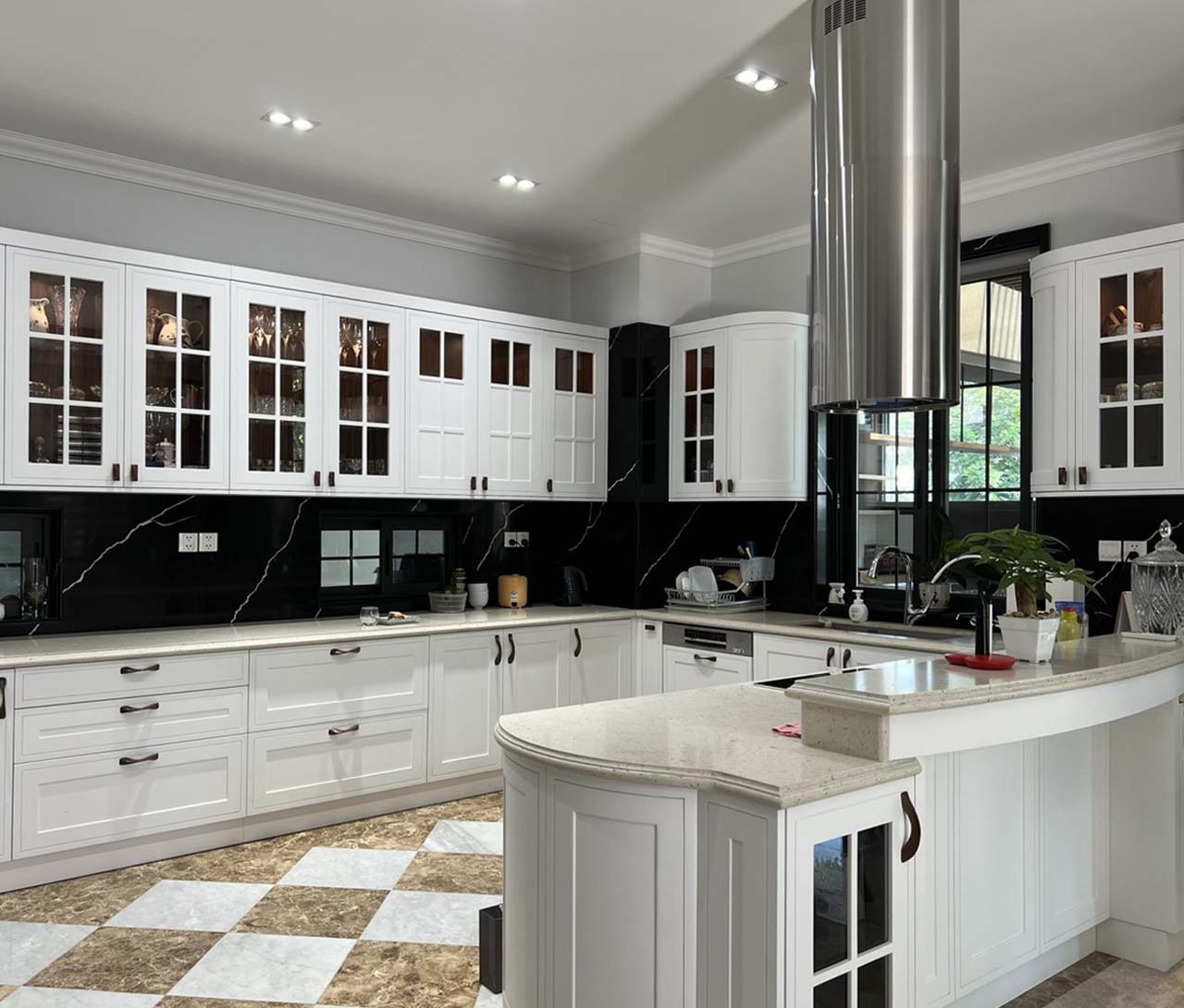 MÁY HÚT MÙI ĐẢO ELICA TUBE ISLAND - Ảnh 9