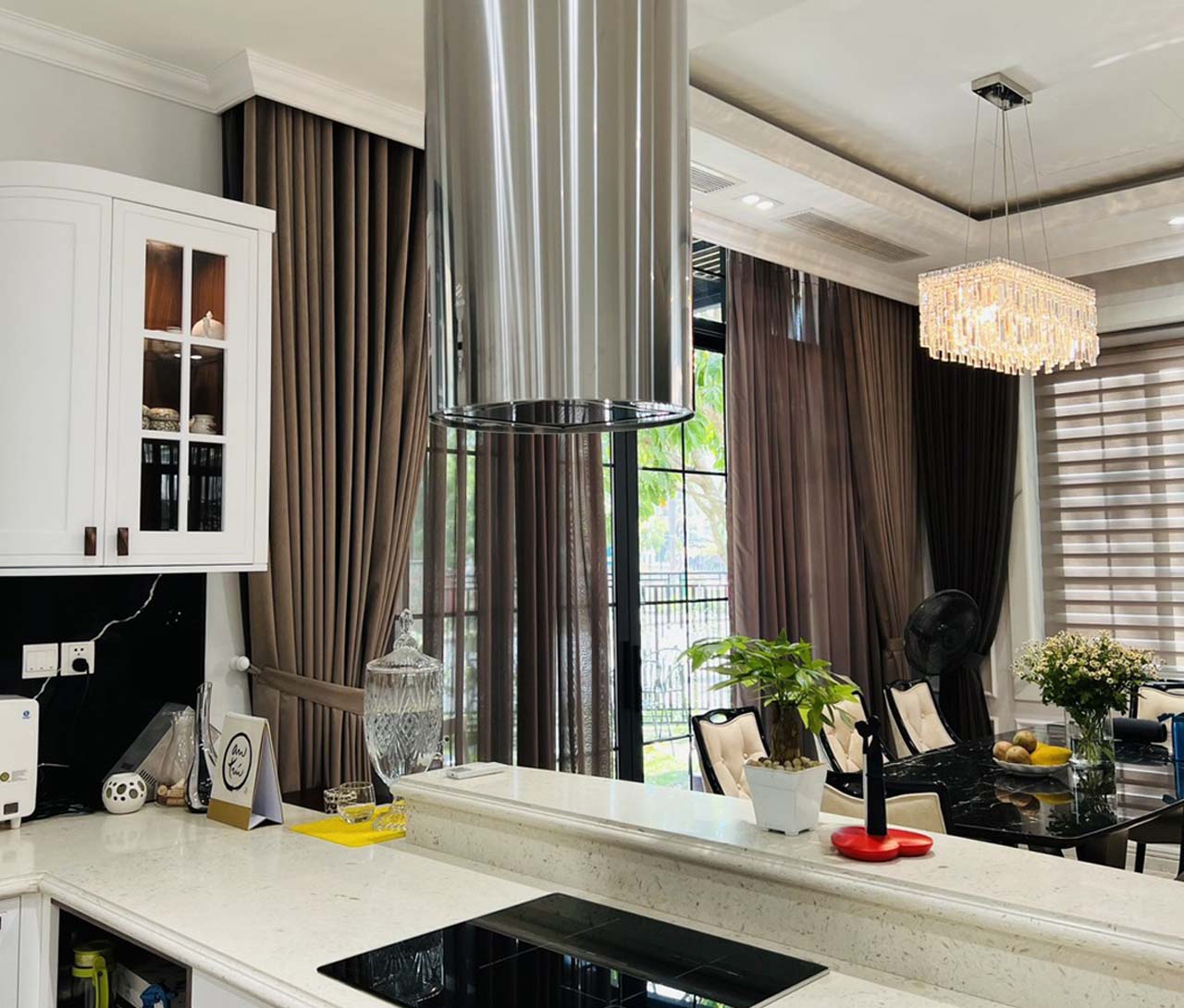 MÁY HÚT MÙI ĐẢO ELICA TUBE ISLAND - Ảnh 8