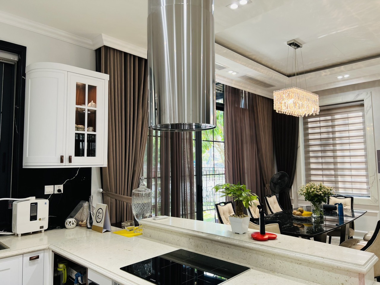 MÁY HÚT MÙI ĐẢO ELICA TUBE ISLAND - Ảnh 5