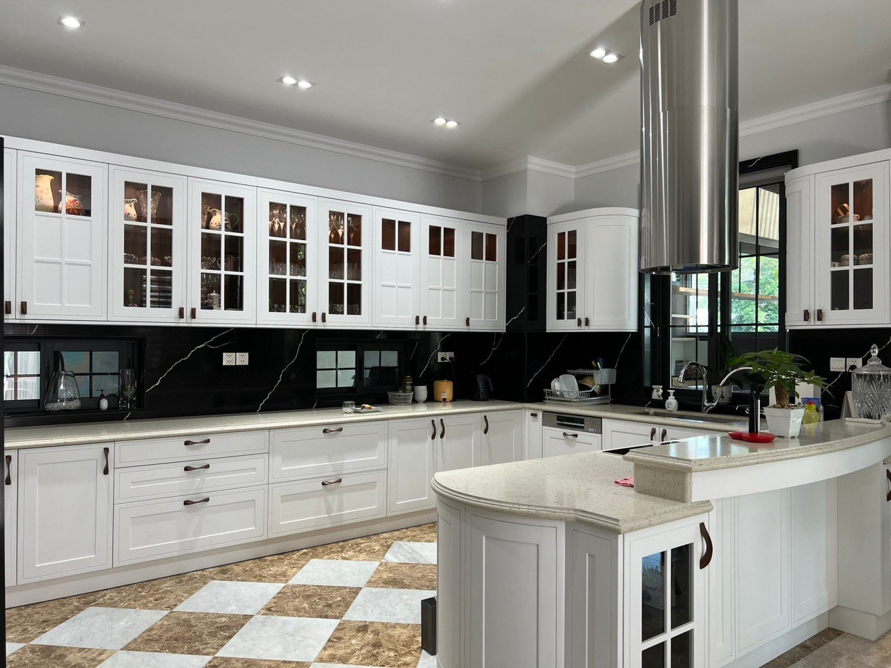 MÁY HÚT MÙI ĐẢO ELICA TUBE ISLAND - Ảnh 11