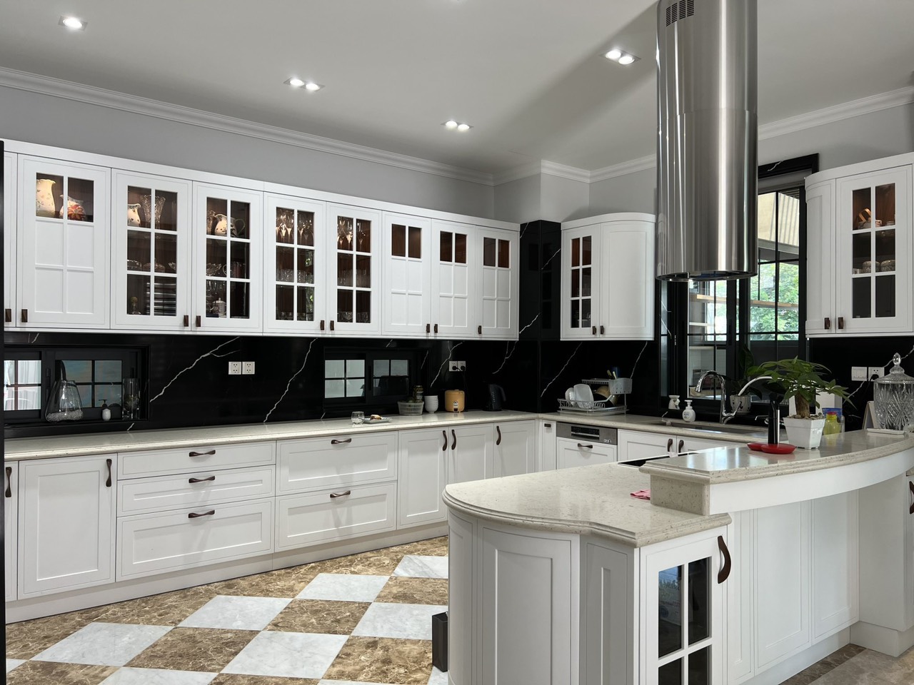 MÁY HÚT MÙI ĐẢO ELICA TUBE ISLAND - Ảnh 4