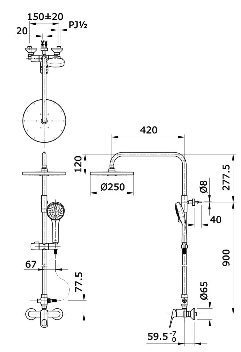 SEN TẮM CÂY TOTO BÁT SEN TRÒN - TX492SRRZ *HÀNG TRƯNG BÀY* - Ảnh 2