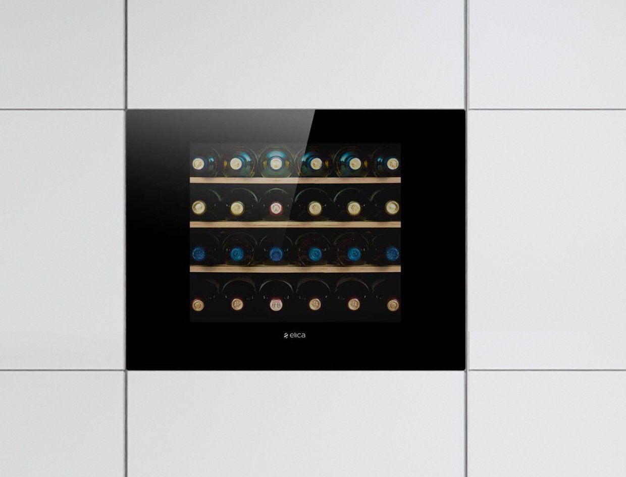 TỦ RƯỢU LẮP ÂM ELICA – VERITAS BI24 - Ảnh 7