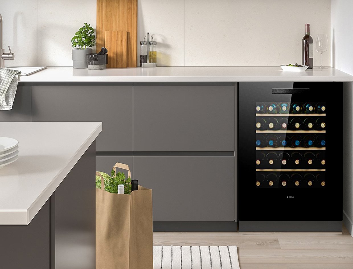 TỦ RƯỢU LẮP ÂM ELICA – VERITAS BI36 - Ảnh 7