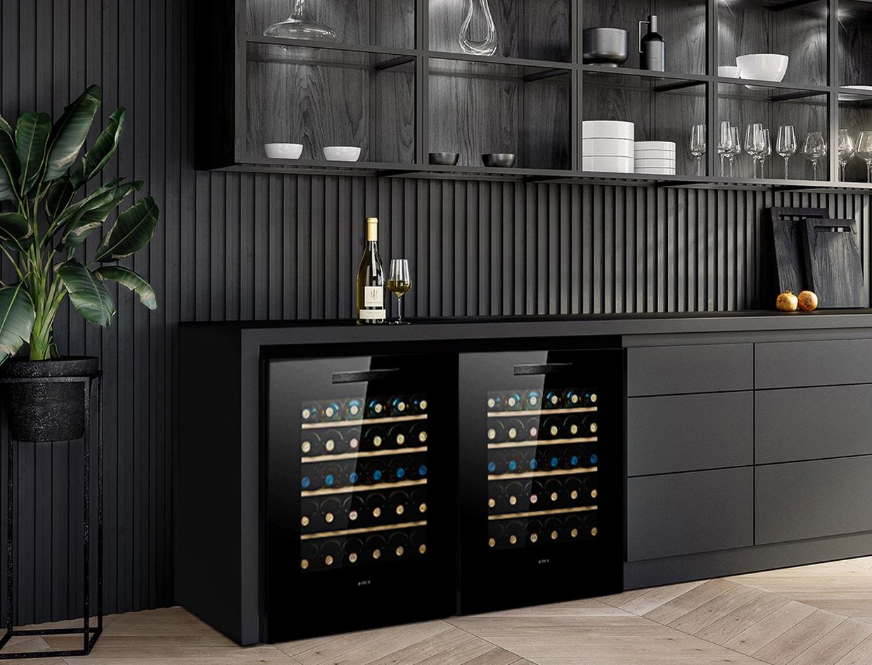 TỦ RƯỢU LẮP ÂM ELICA – VERITAS BI36 - Ảnh 9