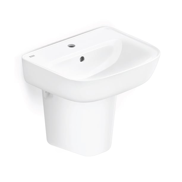 Lavabo American Standard VF-0262/VF-7062 Treo Tường - Ảnh 3
