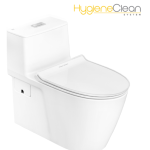 Bồn cầu một khối American Standard, Nắp Êm Bồn Cầu - VF-1808ET